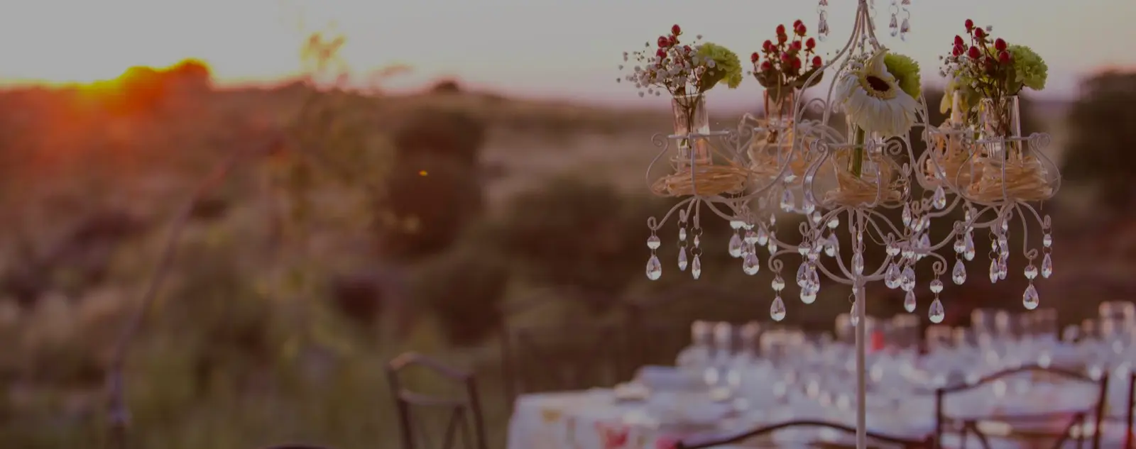 Boda al aire libre en Terra Aura, Toledo
